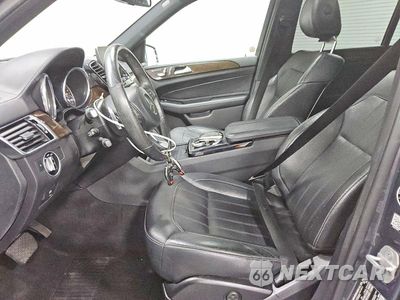 Zdjęcie 7 z 13 samochodu: 2017 MERCEDES-BENZ GLS 450 4MATIC VIN:4JGDF6EE5HA785527 - miniatura