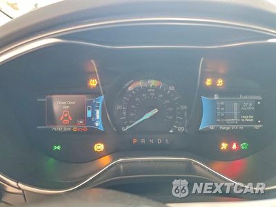 Zdjęcie 9 z 12 samochodu: 2017 FORD FUSION SE HYBRID VIN:3FA6P0LU2HR181222 - miniatura