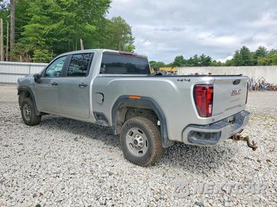Drugie zdjęcie samochodu z przodu: 2021 GMC SIERRA K2500 HEAVY DUTY VIN:1GT49LE79MF146110 - miniatura