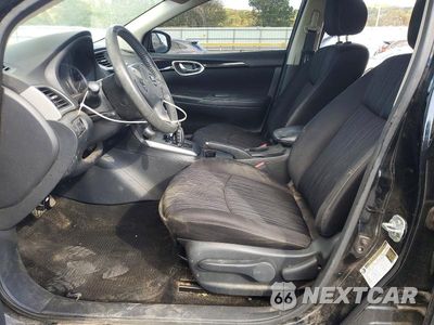 Zdjęcie 7 z 12 samochodu: 2017 NISSAN SENTRA SV VIN:3N1AB7AP3HY277054 - miniatura