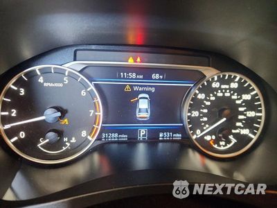 Zdjęcie 9 z 13 samochodu: 2025 NISSAN ALTIMA SV VIN:1N4BL4DV7SN397148 - miniatura
