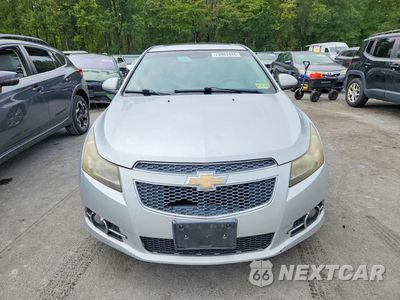 Piąte zdjęcie samochodu w środku: 2011 CHEVROLET CRUZE LTZ VIN:1G1PH5S91B7261124 - miniatura