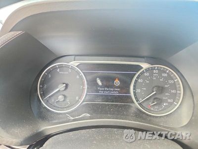 Zdjęcie 9 z 12 samochodu: 2021 NISSAN SENTRA SV VIN:3N1AB8CV5MY291064 - miniatura