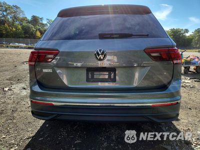Zdjęcie 6 z 13 samochodu: 2023 VOLKSWAGEN TIGUAN SE VIN:3VVNB7AX4PM067665 - miniatura
