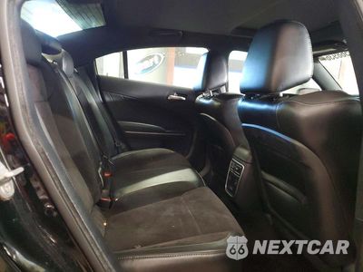 Zdjęcie 10 z 12 samochodu: 2016 DODGE CHARGER R/T SCAT PACK VIN:2C3CDXGJ8GH350639 - miniatura
