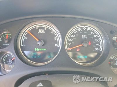 Zdjęcie 9 z 13 samochodu: 2009 CHEVROLET TAHOE HYBRID VIN:1GNFC13539R178936 - miniatura