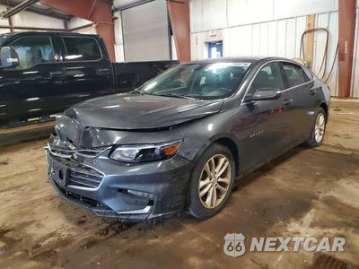 2017 CHEVROLET MALIBU LT 1G1ZE5ST7HF183251 - główne zdjęcie licytacji z USA - miniatura