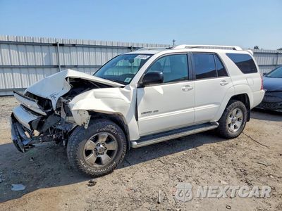 2004 TOYOTA 4RUNNER LIMITED JTEBU17R940051649 - główne zdjęcie licytacji z USA - miniatura