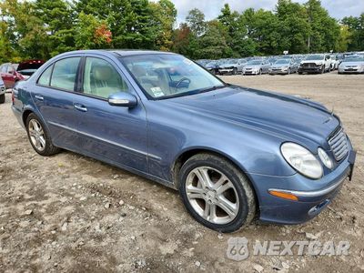 Czwarte zdjęcie samochodu z boku: 2005 MERCEDES-BENZ E 500 VIN:WDBUF70J05A630182 - miniatura