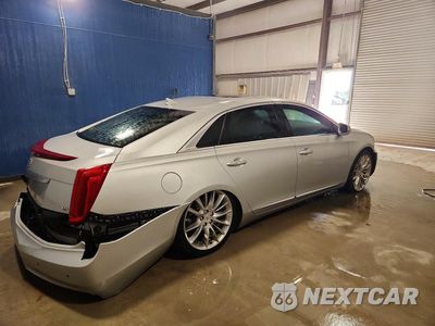 Trzecie zdjęcie samochodu z tyłu: 2014 CADILLAC XTS VSPORT PLATINUM VIN:2G61W5S87E9161299 - miniatura