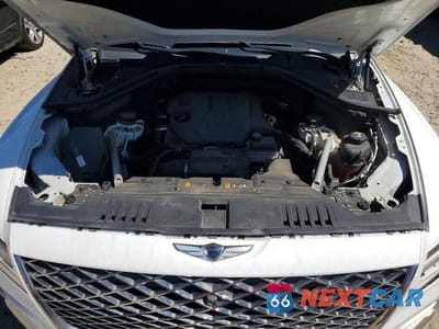 Zdjęcie 12 z 14 samochodu: 2022 GENESIS GV80 2.5T VIN:KMUHBDSB2NU098870 - miniatura