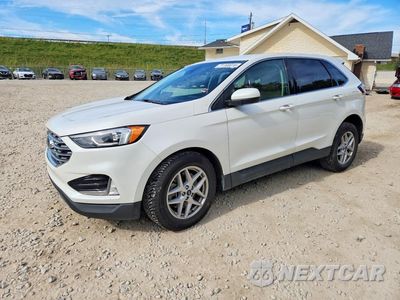 2021 FORD EDGE SEL 2FMPK4J9XMBA39014 - główne zdjęcie licytacji z USA - miniatura