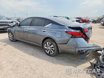 Drugie zdjęcie samochodu z przodu: 2021 NISSAN ALTIMA S VIN:1N4BL4BV0MN383436 - miniatura