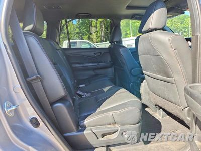Zdjęcie 11 z 14 samochodu: 2022 HONDA PILOT TRAILSPORT VIN:5FNYF6H84NB023076 - miniatura