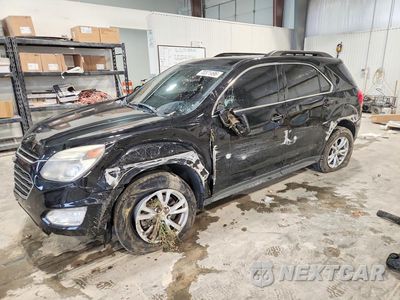 2017 CHEVROLET EQUINOX LT 2GNALCEK6H1516233 - główne zdjęcie licytacji z USA - miniatura