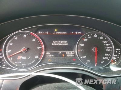 Zdjęcie 9 z 12 samochodu: 2017 AUDI RS7 PERFORMANCE VIN:WUAWRAFCXHN903927 - miniatura