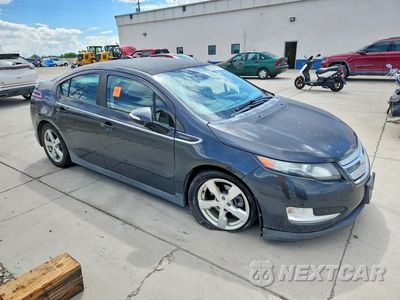 Czwarte zdjęcie samochodu z boku: 2015 CHEVROLET VOLT VIN:1G1RD6E43FU125434 - miniatura