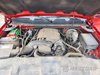 Zdjęcie 12 z 13 samochodu: 2011 CHEVROLET SILVERADO K1500 LT VIN:1GCRKSE30BZ134084 - miniatura