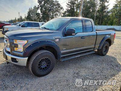 2016 FORD F150 SUPER CAB 1FTEX1CP2GFB02147 - główne zdjęcie licytacji z USA - miniatura
