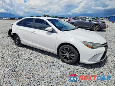 Czwarte zdjęcie samochodu z boku: 2017 TOYOTA CAMRY XSE VIN:4T1BF1FK0HU276961 - miniatura