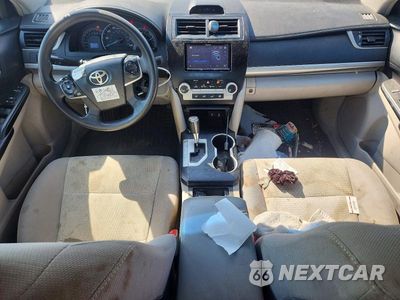 Zdjęcie 8 z 13 samochodu: 2012 TOYOTA CAMRY LE VIN:4T1BF1FK9CU566768 - miniatura