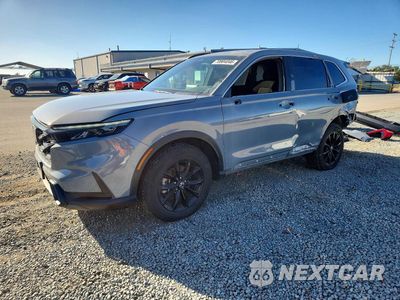2023 HONDA CR-V SPORT 7FARS6H55PE033922 - główne zdjęcie licytacji z USA - miniatura