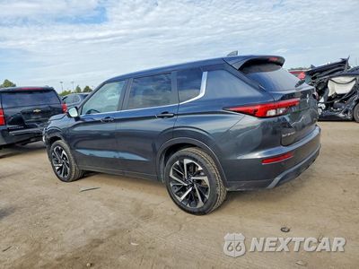 Drugie zdjęcie samochodu z przodu: 2024 MITSUBISHI OUTLANDER SE VIN:JA4J4VA86RZ059244 - miniatura