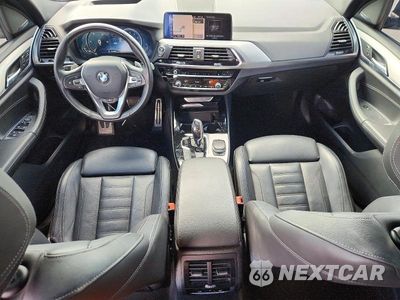 Zdjęcie 8 z 13 samochodu: 2019 BMW X3 SDRIVE30I VIN:5UXTR7C54KLF35788 - miniatura