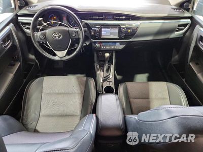 Zdjęcie 8 z 13 samochodu: 2016 TOYOTA COROLLA S PLUS VIN:2T1BURHE4GC556409 - miniatura