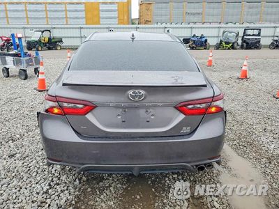Zdjęcie 6 z 12 samochodu: 2021 TOYOTA CAMRY SE VIN:4T1T11BK9MU033278 - miniatura