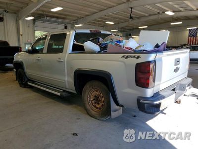 Drugie zdjęcie samochodu z przodu: 2015 CHEVROLET SILVERADO K1500 LT VIN:3GCUKREC4FG255290 - miniatura