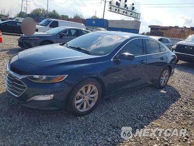 2020 CHEVROLET MALIBU LT 1G1ZD5ST5LF020836 - główne zdjęcie licytacji z USA - miniatura