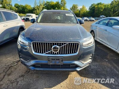 Piąte zdjęcie samochodu w środku: 2020 VOLVO XC90 T5 MOMENTUM VIN:YV4102PK3L1551512 - miniatura
