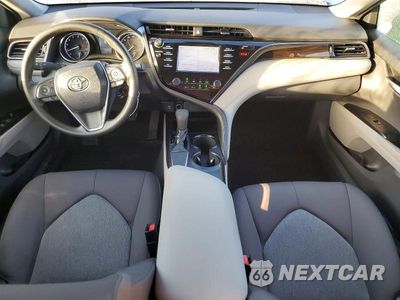 Zdjęcie 8 z 12 samochodu: 2019 TOYOTA CAMRY LE VIN:4T1B11HK0KU229545 - miniatura