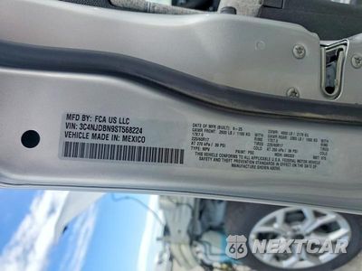Zdjęcie 14 z 14 samochodu: 2025 JEEP COMPASS LATITUDE VIN:3C4NJDBN9ST568224 - miniatura