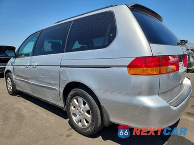 Drugie zdjęcie samochodu z przodu: 2003 HONDA ODYSSEY EXL VIN:5FNRL18033B126982 - miniatura