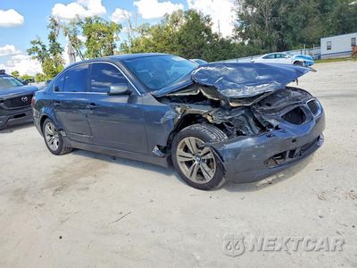 Czwarte zdjęcie samochodu z boku: 2010 BMW 528 I VIN:WBANU5C58AC127106 - miniatura
