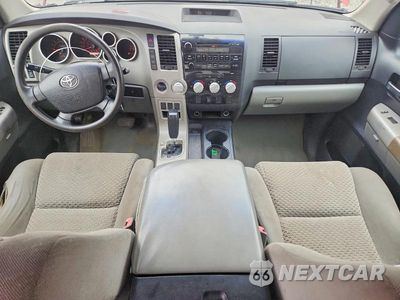 Zdjęcie 8 z 12 samochodu: 2007 TOYOTA TUNDRA SR5 VIN:5TFBV541X7X018775 - miniatura