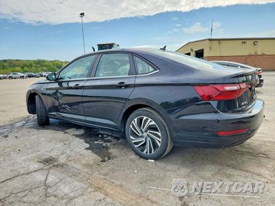 Drugie zdjęcie samochodu z przodu: 2020 VOLKSWAGEN JETTA SEL VIN:3VWE57BU2LM103452 - miniatura