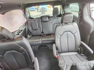 Zdjęcie 10 z 13 samochodu: 2025 CHRYSLER PACIFICA SELECT VIN:2C4RC1BG6SR585707 - miniatura