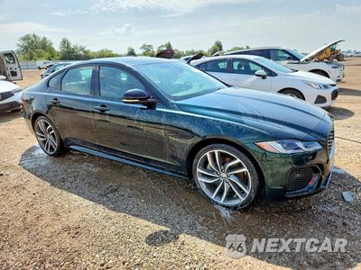 Czwarte zdjęcie samochodu z boku: 2024 JAGUAR XF R-DYNAMIC SE VIN:SAJBL4GX2RCY94767 - miniatura