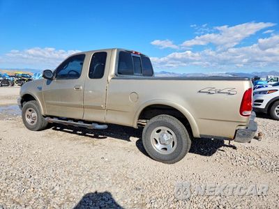 Drugie zdjęcie samochodu z przodu: 2000 FORD F150 VIN:1FTRX18L5YKA29131 - miniatura