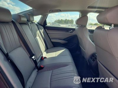 Zdjęcie 10 z 13 samochodu: 2018 HONDA ACCORD EXL VIN:1HGCV1F54JA234243 - miniatura