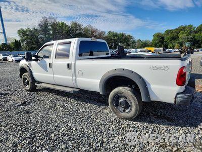 Drugie zdjęcie samochodu z przodu: 2008 FORD F350 SRW SUPER DUTY VIN:1FTSW31588EB42873 - miniatura