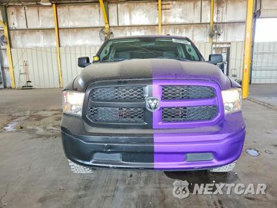 Piąte zdjęcie samochodu w środku: 2021 RAM 1500 CLASSIC TRADESMAN VIN:3C6JR6ATXMG504246 - miniatura