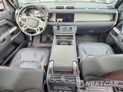 Zdjęcie 8 z 13 samochodu: 2023 LAND ROVER DEFENDER 110 X-DYNAMIC SE VIN:SALE27EUXP2194497 - miniatura