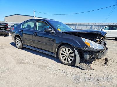 Czwarte zdjęcie samochodu z boku: 2011 SUBARU LEGACY 2.5I LIMITED VIN:4S3BMCK60B3260965 - miniatura