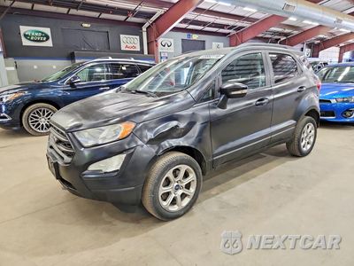 2019 FORD ECOSPORT SE MAJ6S3GL3KC274077 - główne zdjęcie licytacji z USA - miniatura