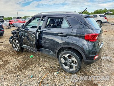 Drugie zdjęcie samochodu z przodu: 2023 HYUNDAI VENUE SEL VIN:KMHRC8A32PU243345 - miniatura
