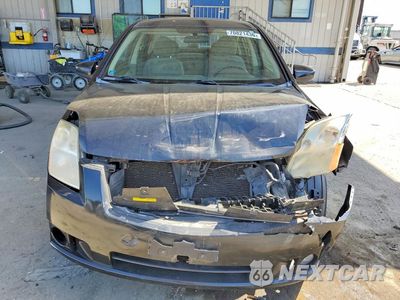 Piąte zdjęcie samochodu w środku: 2008 NISSAN SENTRA 2.0 VIN:3N1AB61EX8L629892 - miniatura